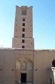 خانه رجبی (برج بادگیر)