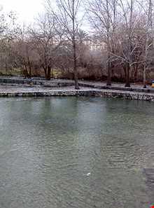 چشمه سرآب اردشیر