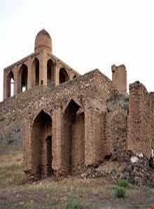 بلغورخانه و آرامگاه شیخ عبدالرحمن گهواره‌گر