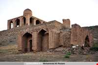 بلغورخانه و آرامگاه شیخ عبدالرحمن گهواره‌گر