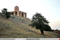 بلغورخانه و آرامگاه شیخ عبدالرحمن گهواره‌گر