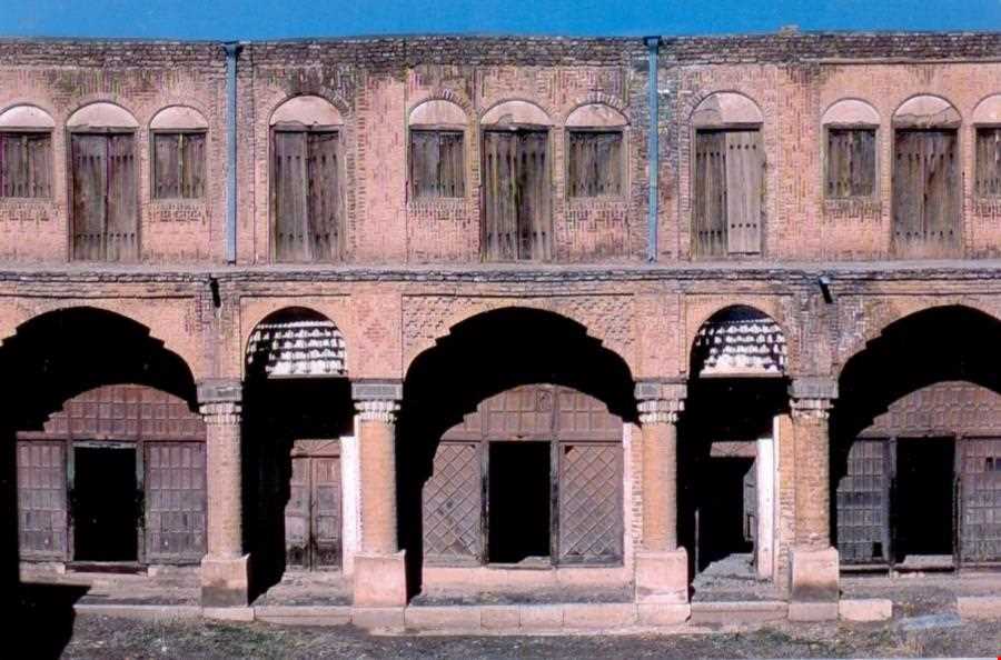 تیمچه صرافان