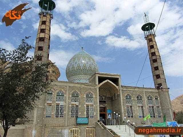 Tonb of Seyed  Alaedin hasan ( pir Morad )