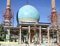 Tonb of Seyed  Alaedin hasan ( pir Morad )