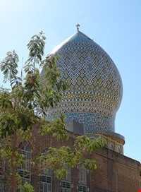 Tonb of Seyed  Alaedin hasan ( pir Morad )