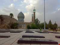 Tonb of Seyed  Alaedin hasan ( pir Morad )