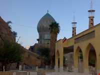 Tonb of Seyed  Alaedin hasan ( pir Morad )