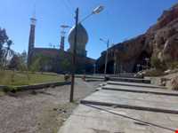 Tonb of Seyed  Alaedin hasan ( pir Morad )