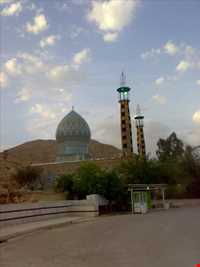 Tonb of Seyed  Alaedin hasan ( pir Morad )