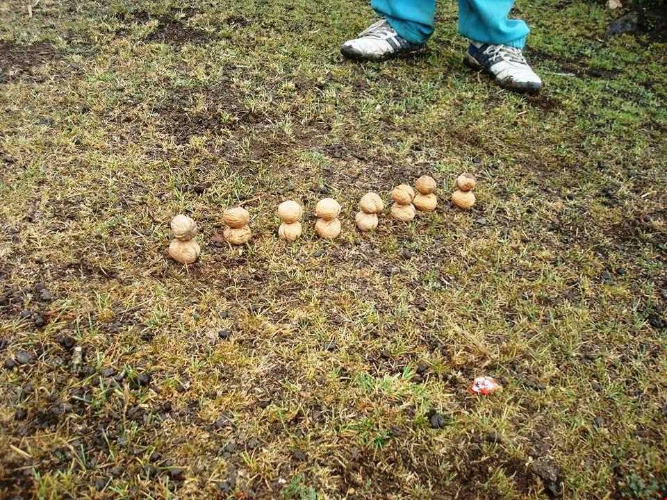 آغوزکا یا گردو بازی