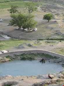 چشمه گیلاس ( گلسب )