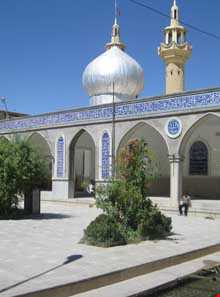 مسجد جامع اقلید