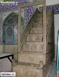 مسجد جامع اقلید