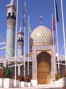 امامزاده حسن فسا