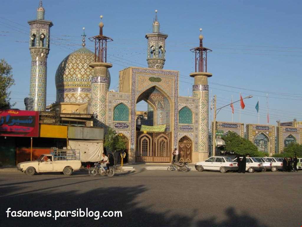 امامزاده حسن فسا