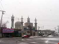 امامزاده حسن فسا