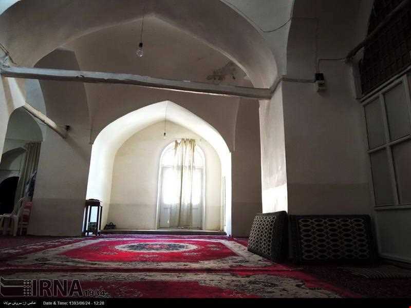 Mosque of Sheikh Ali Akbar