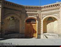 Mosque of Sheikh Ali Akbar