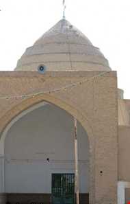 آستانه علویان سمنان