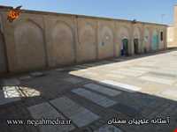 Tomb of alavian semnan