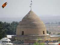 Tomb of alavian semnan