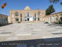 Tomb of alavian semnan