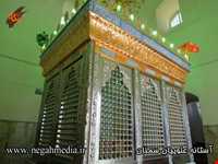 Tomb of alavian semnan