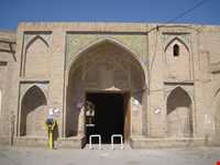 Soltani Mosque Of Semnan