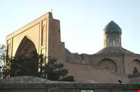 Soltani Mosque Of Semnan