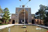 Soltani Mosque Of Semnan