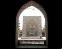 Soltani Mosque Of Semnan