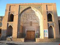 Soltani Mosque Of Semnan