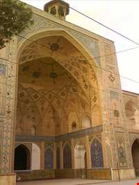 Soltani Mosque Of Semnan