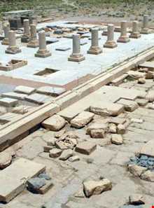 مجموعه سلطنتی پاسارگاد