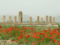 مجموعه سلطنتی پاسارگاد