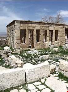 کاروانسرای مظفری