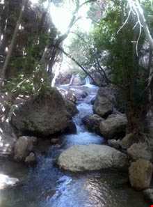 چشمه شش پیر ( دریاچه شش پیر )