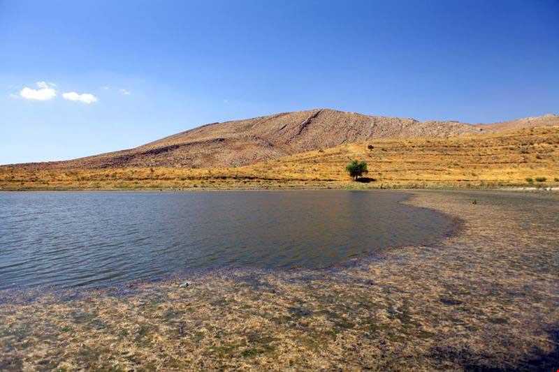 Shesh pir Spring ( shesh pir Lake )