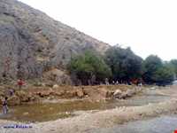 Shesh pir Spring ( shesh pir Lake )