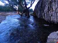 Shesh pir Spring ( shesh pir Lake )