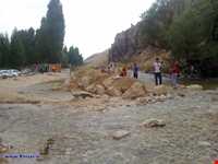 Shesh pir Spring ( shesh pir Lake )