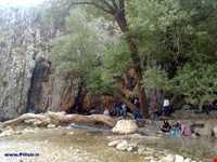 Shesh pir Spring ( shesh pir Lake )