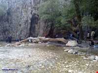 Shesh pir Spring ( shesh pir Lake )