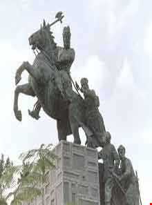 آرامگاه نادرشاه