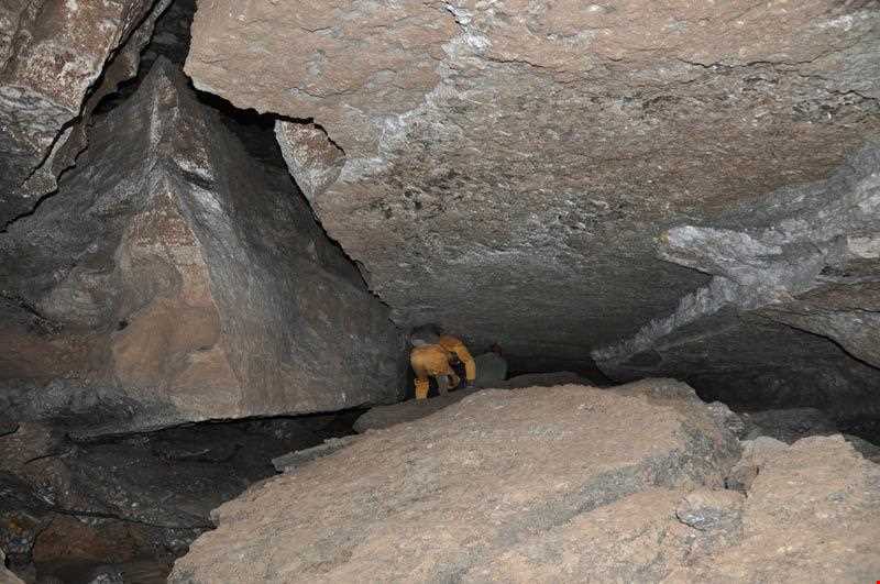 غار بله زار