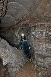 غار بله زار