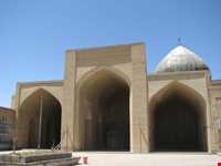 The Jameh Mosque of damghan