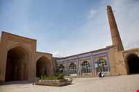 The Jameh Mosque of damghan