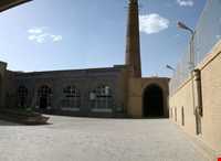 The Jameh Mosque of damghan