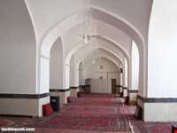 The Jameh Mosque of damghan